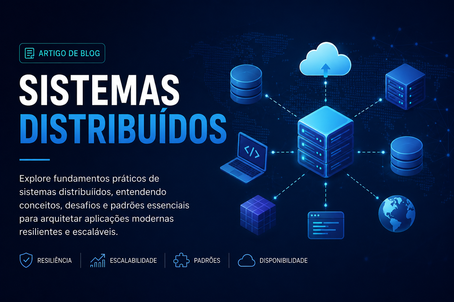 Sistemas distribuídos